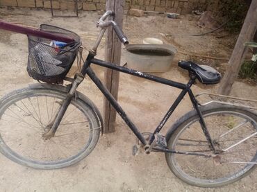 İdman velosipedləri: Şəhər/əhali məkanında istifadə üçün klassik tipli velosiped