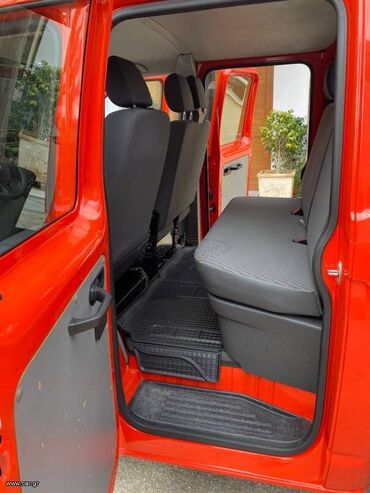 Volkswagen: Volkswagen Transporter: 2 l. | 2011 έ. Πικάπ — 5