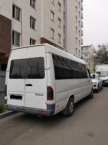 Продажа авто: Mercedes-Benz Спринтер: 2002 г., 2.9 л, Механика, Дизель, Бус — 2