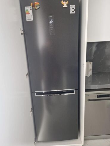 купить холодильник ноу фрост в баку цена: Б/у Холодильник LG, No frost