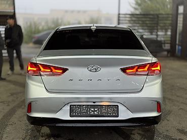Hyundai: Hyundai Sonata: 2021 г., 2 л, Автомат, Газ, Седан — 4