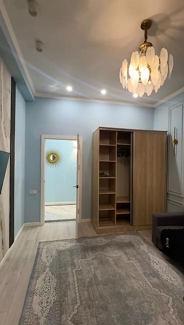 Долгосрочная аренда комнат: 37 м², С мебелью — 8