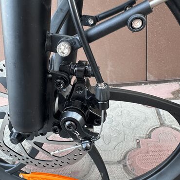 Электровелосипеды: Электровелосипед, Новый — 12