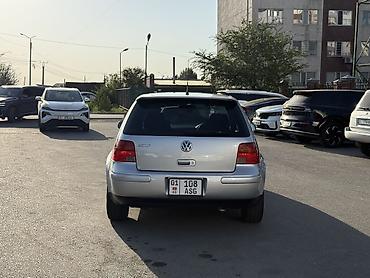 range rover 2010: Volkswagen Golf: 2003 г., 1.6 л, Хэтчбэк — 7