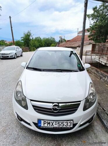 Opel Corsa: 1.3 l. | 2010 έ. 181000 km. Κουπέ