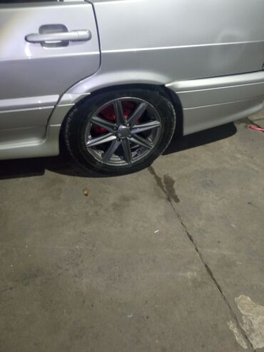 ВАЗ (ЛАДА): ВАЗ (ЛАДА) 2115 Samara: 2008 г., 1.6 л, Механика, Бензин, Седан — 2