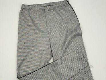 bluzki z łączonych materiałów: Spodnie materiałowe, Beloved, M, stan - Dobry