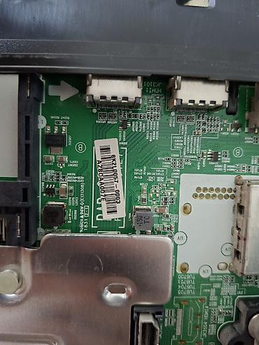 cd disk: Комплектующие от телевизора плата:uk75 lm18a Телевизор: 43UK6510PLB — 3