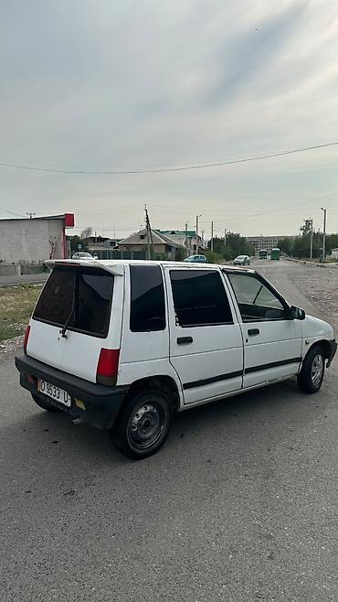 зонтик авто: НЕ НАХОДУ Жылы 1996 Объем 0.8 состояние хорошее срочно город — 5