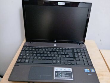 HP: Intel Core i3, 6 GB OZU, 15.6 " — 3