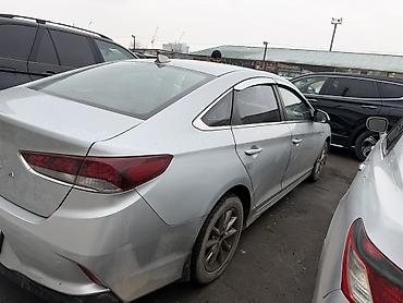 Hyundai: Hyundai Sonata: 2018 г., 0.2 л, Автомат, Бензин, Седан — 16