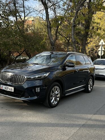 шевролет ласетти универсал: Kia Sorento: 2018 г., 2.2 л, Автомат, Дизель, Кроссовер