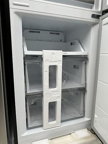 Холодильники: Холодильник Midea, Двухкамерный — 15