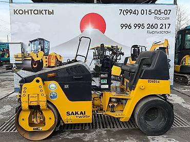 cak: 🏗️ КАТОК SAKAI TW352 В НАЛИЧИИ ! 🚀 🌟⚙️ КЛЮЧЕВЫЕ ПРЕИМУЩЕСТВА; — 2