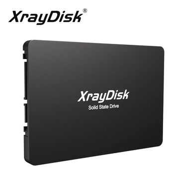 SSD diskləri: SSD disk 256 GB, İşlənmiş