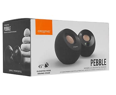 notebook: Продаю колонки Creative pebble черный. В отличном состоянии. Полный — 6