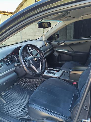 1gr fe: Toyota Camry: 2013 г., 2.5 л, Автомат, Бензин, Седан — 4