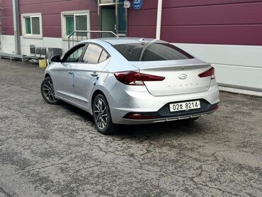 авто в рассрочку без процентов: Hyundai Avante: 2018 г., 1.6 л, Автомат, Бензин, Седан