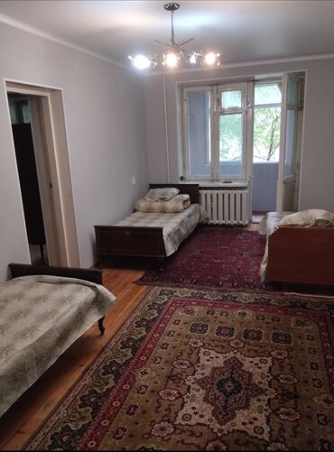 аренда комната на долгий срок: 18 м², С мебелью