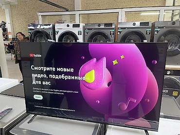 Телевизоры: Yasin 43ud81 WebOS hub Телевизор высокого качества и изображения В — 11