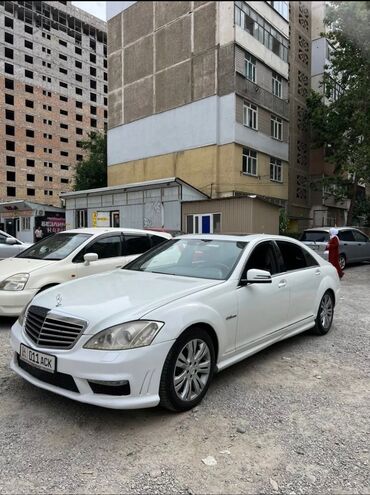 Mercedes-Benz CLK 55 AMG: 2007 г., 5.5 л, Автомат, Газ