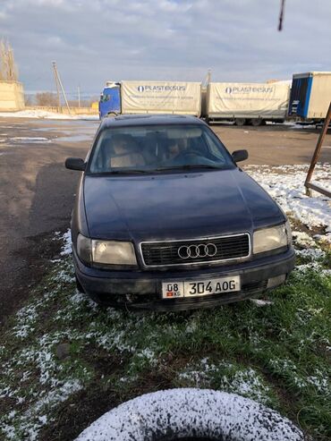 сузики мото: Audi 100: 1992 г., 2.6 л, Механика, Газ, Седан