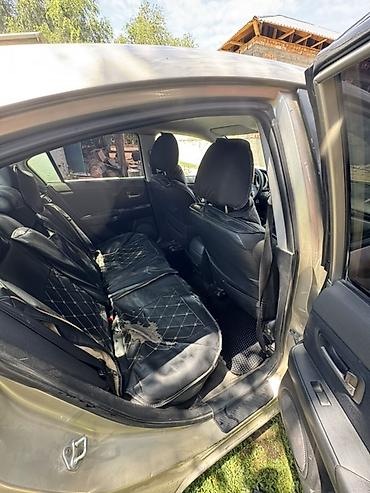 авто кытай: Mazda 3: 2005 г., 1.6 л, Автомат, Бензин, Седан — 9