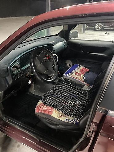 машина луаз: Volkswagen Passat: 1992 г., 1.8 л, Механика, Газ, Седан — 9