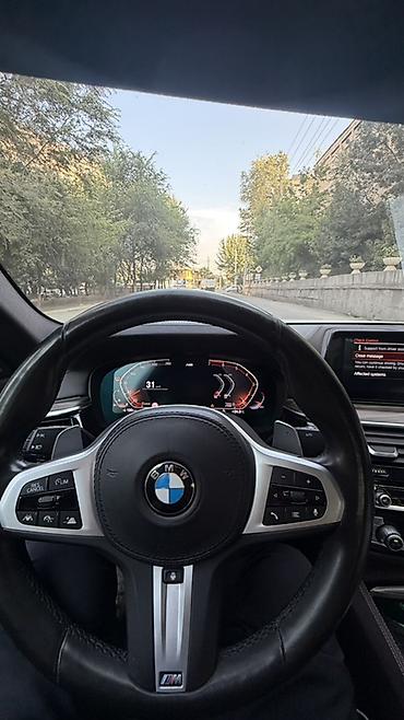 бмв 31: BMW 530: 2020 г., 2 л, Бензин, Седан — 4