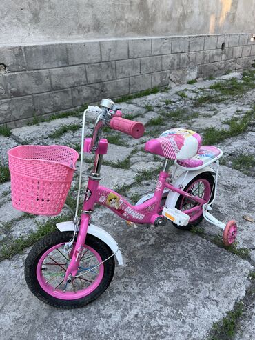 купить трехколесный велосипед для взрослых: Продаю новый велосипед, покупал сестрёнке, но она не захотела