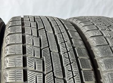 Транспорт: Шины 245 / 40 / R 18, Зима, Б/у, Комплект, Легковые, Япония, Yokohama — 2