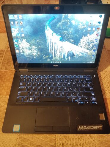 masaj sumqayit: Intel Core i7, 8 GB, 12.5 "