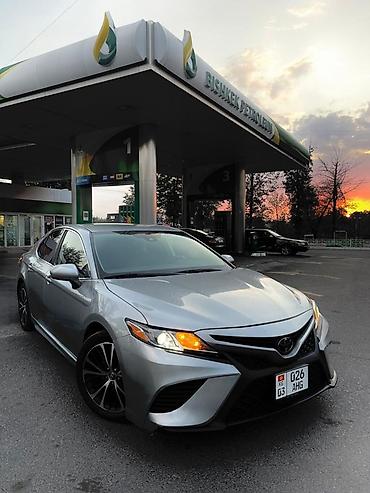 купить рулевую рейку гольф 2: Toyota Camry: 2019 г., 2.5 л, Робот, Бензин, Седан — 1