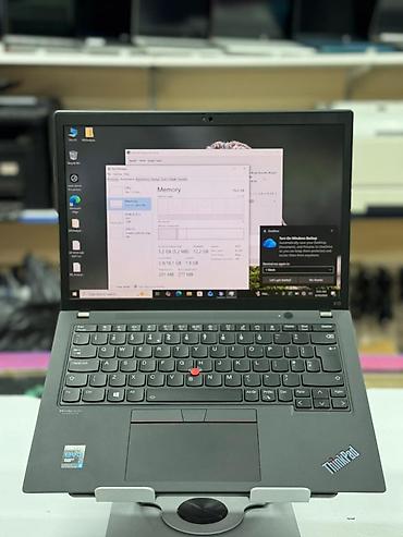 en ucuz macbook: LENOVO THINKPAD X13 GEN 2 – PREMIUM BİZNES NOUTBUKU 🚀 ✅ Az işlənmiş — 1