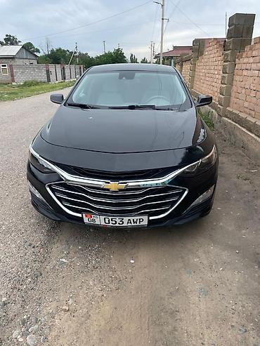 круз шевроле: Chevrolet Malibu: 2019 г., 1.5 л, Автомат, Бензин, Седан — 3