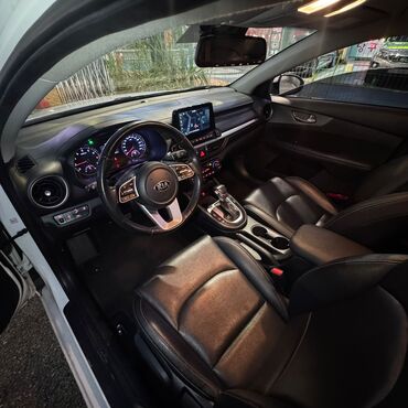 Kia: Kia K3: 2021 г., 1.6 л, Автомат, Бензин, Седан — 9