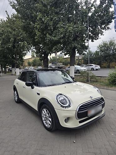 Mini Cooper: 2020 г., 1.5 л, Робот, Бензин, Хэтчбэк