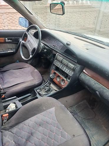 ауди 180: Audi 100: 1992 г., 2.8 л, Механика, Бензин, Универсал — 5