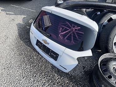 lada 9: Chevrolet spark задний багаж а сборе 
Отправим по всему кыргызстану — 2