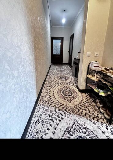 квартира в районе кызыл аскер: 3 бөлмө, 88 кв. м, 106-серия, 1 кабат, Евроремонт