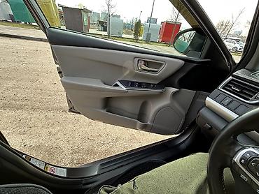 Toyota: Toyota Camry: 2015 г., Автомат, Бензин, Седан — 13