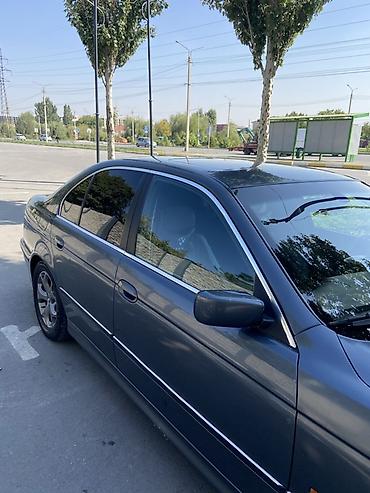 бмв е34 выхлоп: BMW 5 series: 1999 г., 2.5 л, Автомат, Бензин, Седан — 4