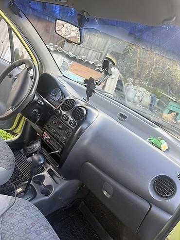 шевроле коболт: Daewoo Matiz: 2007 г., Автомат, Бензин, Хэтчбэк — 5