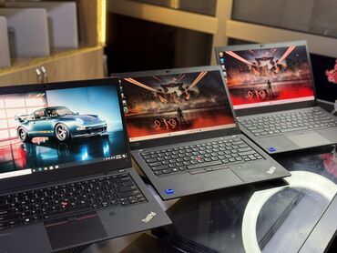 i̇pad 8: Б/у Lenovo ThinkPad, 14 ", Intel Core i7, 1 ТБ, Доставка в районы