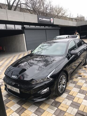 Kia: Kia K5: 2021 г., 2 л, Автомат, Бензин, Седан — 9