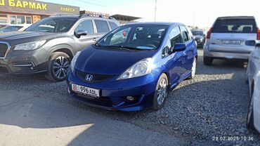 хлнда фит: Honda Fit: 2009 г., 1.5 л, Автомат, Бензин, Хетчбек