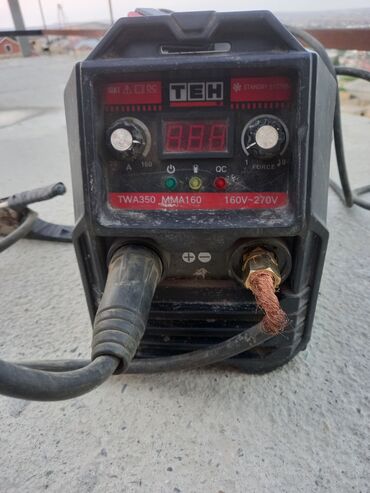 Qayçılar, bıçaqlar: İşlənmiş Qaynaq aparatı Elektrod, Ödənişli çatdırılma, Kredit yoxdur