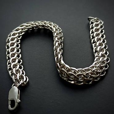 Серебряные цепочки: Серебряные Цепи и Браслеты Ручная работа 925-960 проба Делаю at lalafo.kg — 16 Серебряные цепочки: Серебряные Цепи и Браслеты Ручная работа 925-960 проба Делаю — 16