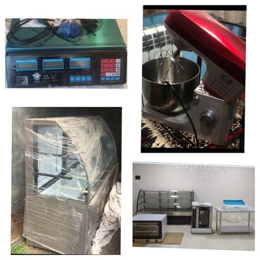 продажа готового бизнеса в баку: Hazır biznes satılır: Şirniyyat avadanlığı hamısı birlikdə 4000 manat