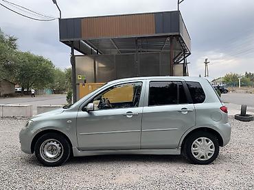 mazda 321: Mazda Demio: 2004 г., 1.3 л, Автомат, Бензин, Хэтчбэк — 8